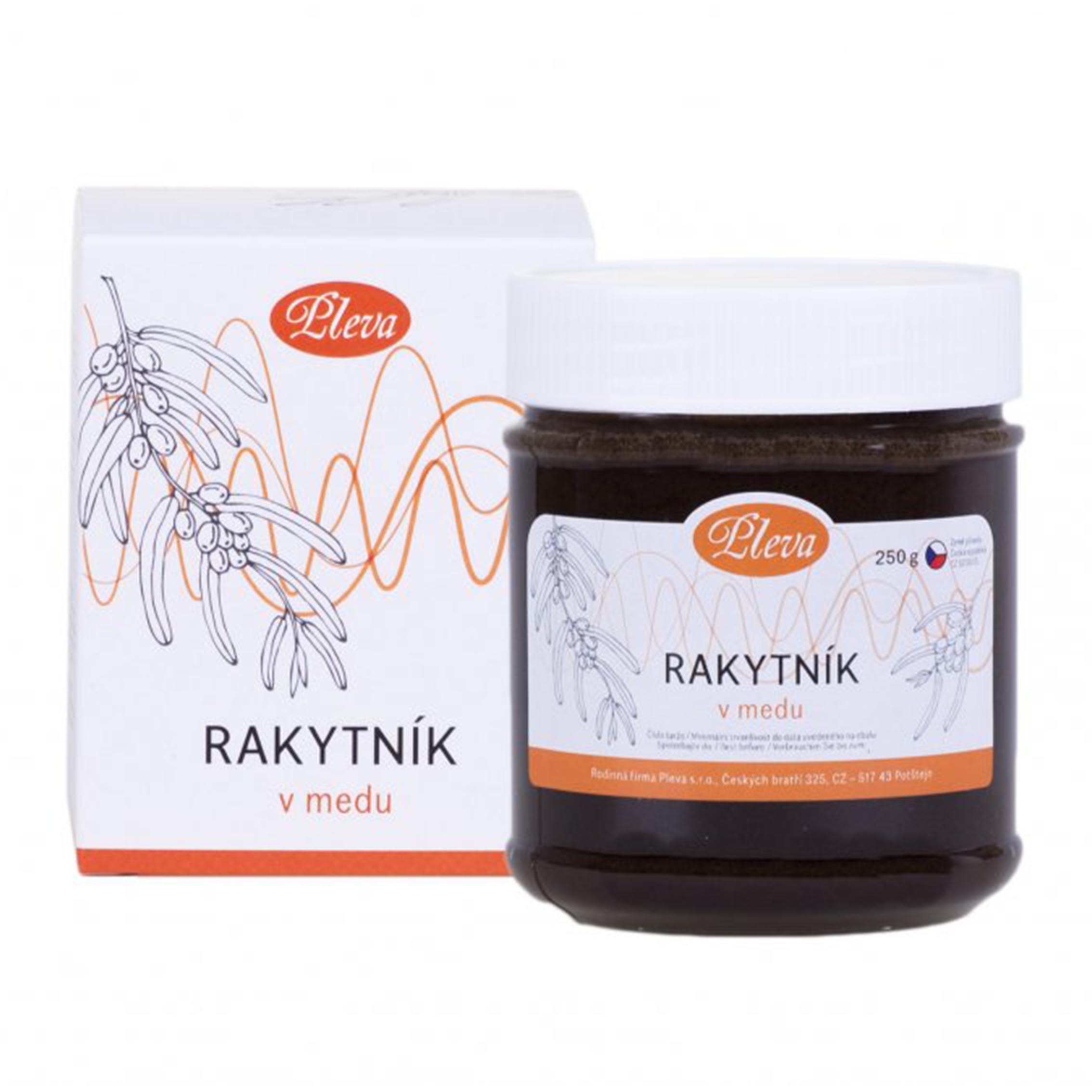 Rakytník v mede 250 g